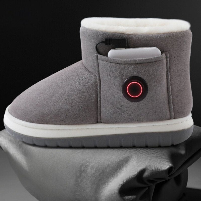 Heated Shoes for Ultimate Winter Comfort, Warmth and Everyday Style