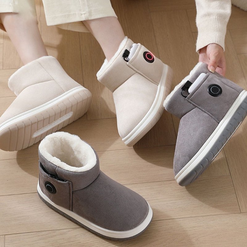 Heated Shoes for Ultimate Winter Comfort, Warmth and Everyday Style