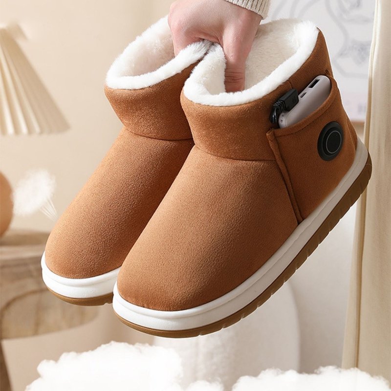 Heated Shoes for Ultimate Winter Comfort, Warmth and Everyday Style