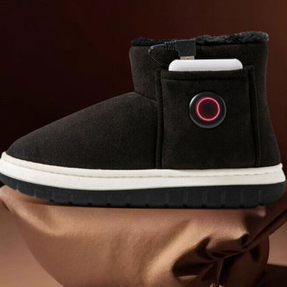 Heated Shoes for Ultimate Winter Comfort, Warmth and Everyday Style