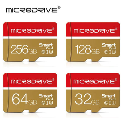 Scheda di memoria MicroSD ad alta velocità, Classe 10 UHS-I U3