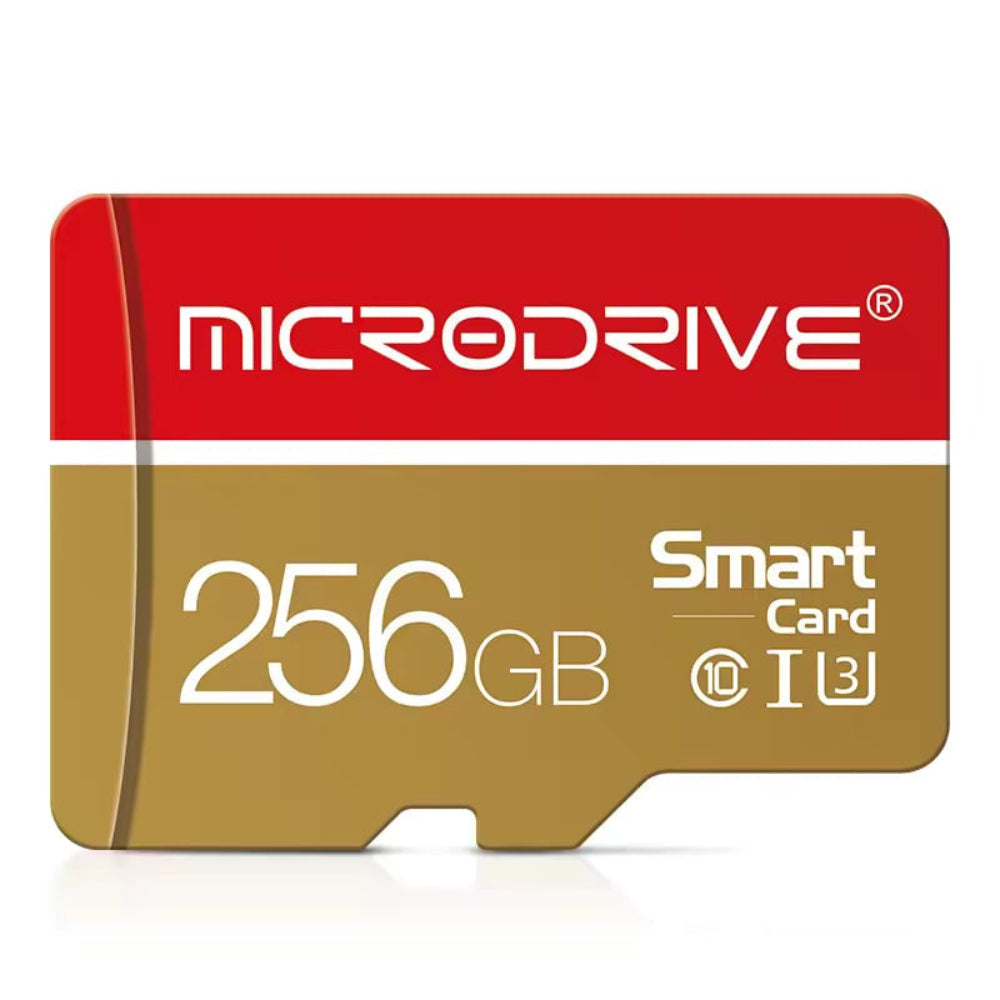 Scheda di memoria MicroSD ad alta velocità, Classe 10 UHS-I U3