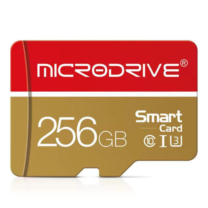 Scheda di memoria MicroSD ad alta velocità, Classe 10 UHS-I U3