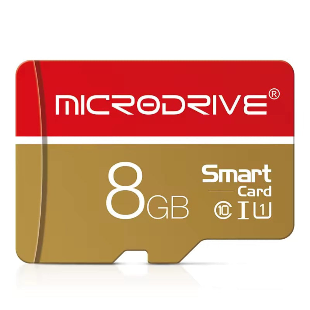 Scheda di memoria MicroSD ad alta velocità, Classe 10 UHS-I U3