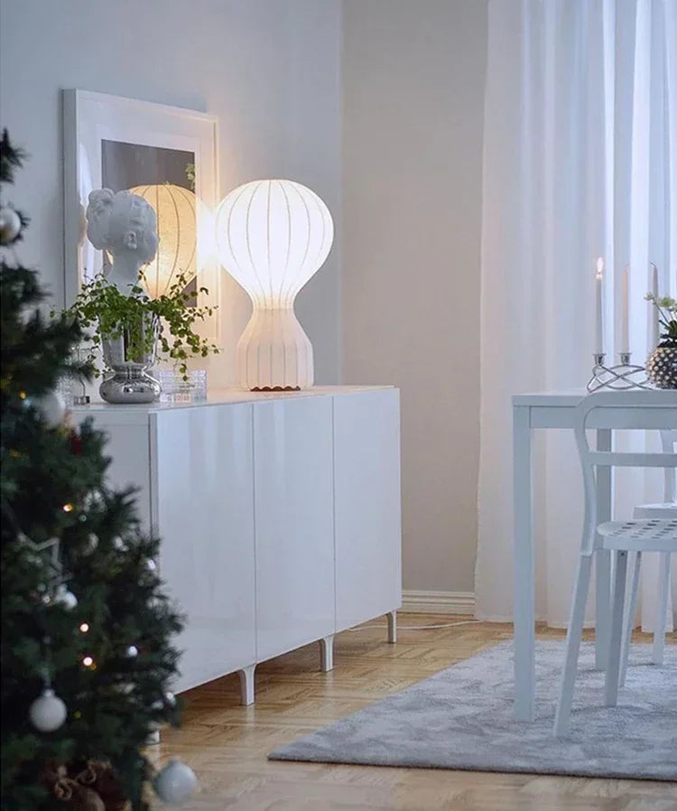 Hot Air Balloon LED Table Lamp Dimmable Light Nordic Decorative Bedside Desk Lamp