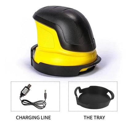 Ice Scraper Compact Double Blade Windshield Ice Remover for Winter Driving