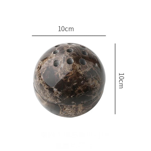 Incense Stick Burner Holder Decorative Incense Holder for Meditation Relaxation