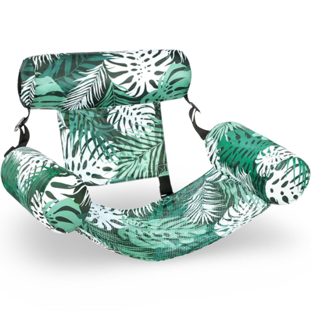 Inflatable Pool Chair Lounger for Summer Floating