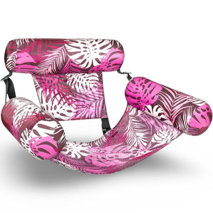 Inflatable Pool Chair Lounger for Summer Floating