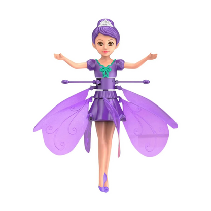 Interactive LED Flying Fairy Toy