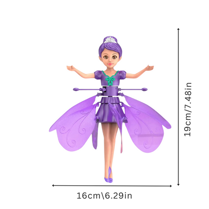 Interactive LED Flying Fairy Toy