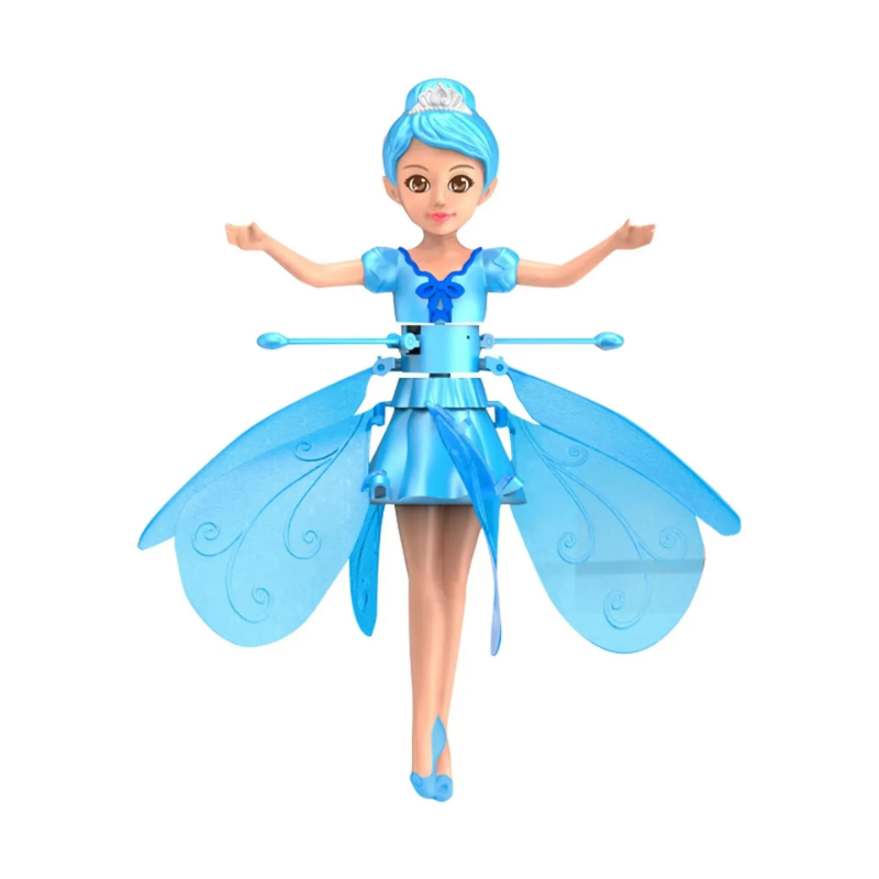 Interactive LED Flying Fairy Toy