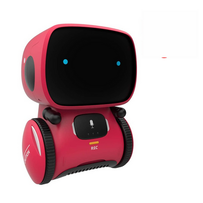 Interactive Talking Dancing Robot Toy with Voice Recording Smart Educational Robot for Kids