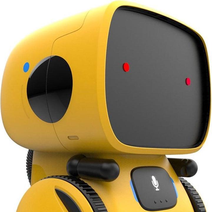 Interactive Talking Dancing Robot Toy with Voice Recording Smart Educational Robot for Kids