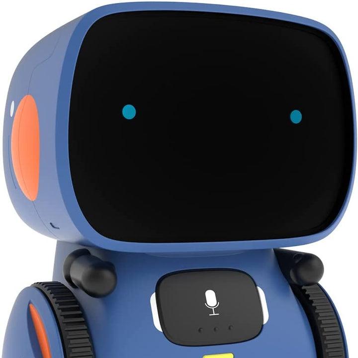Interactive Talking Dancing Robot Toy with Voice Recording Smart Educational Robot for Kids