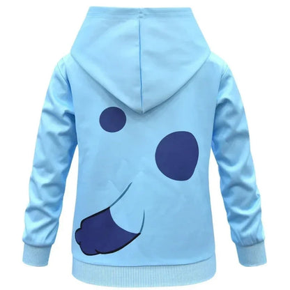 Kids Dog Character Halloween Costume Set For Parties And Role Play