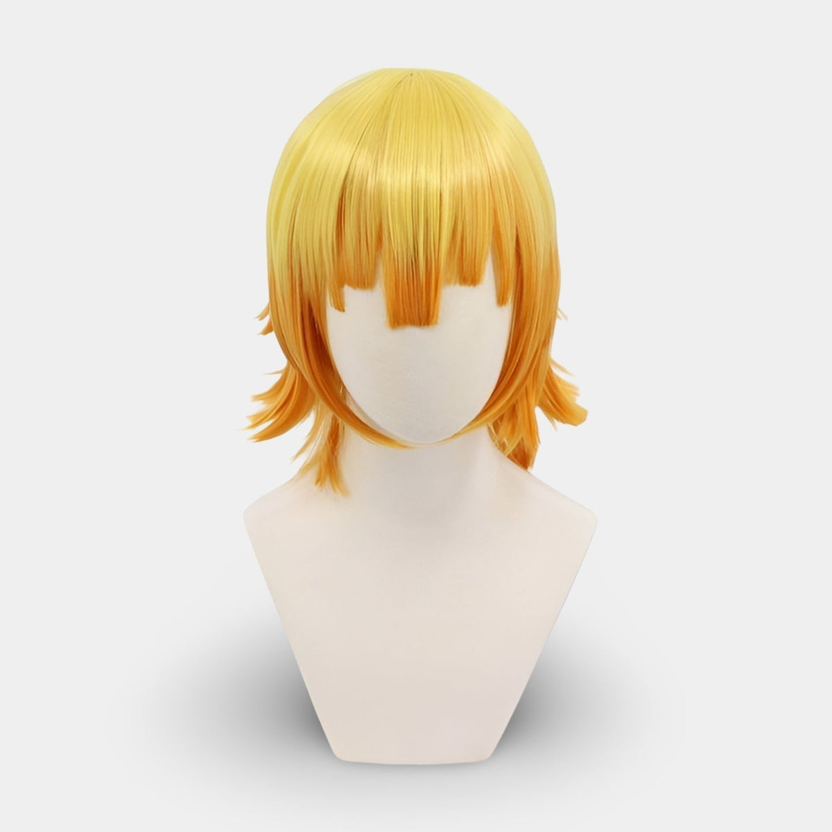 Anime-cosplaykostume til børn til Halloween med haori-jakke og rævemaske