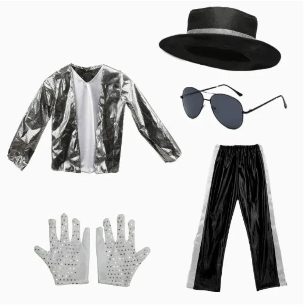 Costume cosplay con paillettes per bambini, outfit da festa e danza per spettacoli