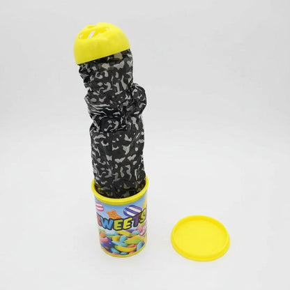 Kids Halloween Snake in a Can Spring Loaded Prank Toy with Jumping Surprise