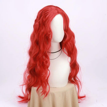 Kids Princess Halloween Costume Jacket Shirt Pants Wig Cosplay Set