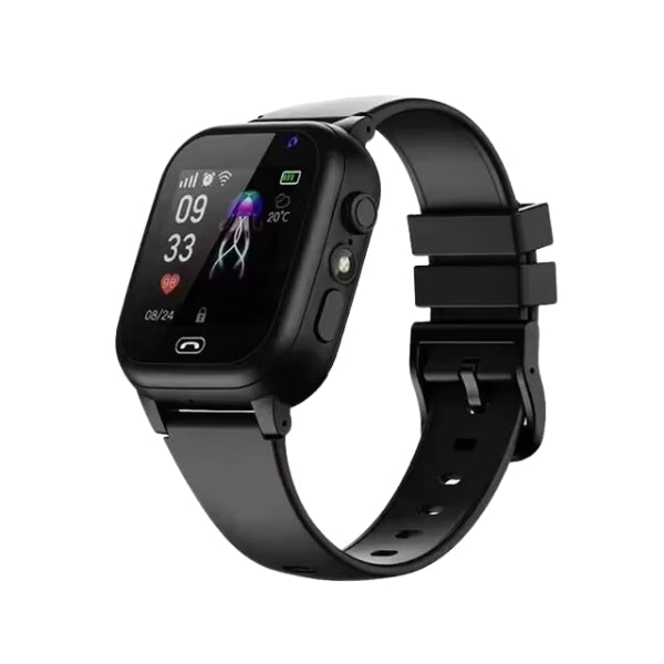 Kids Smart Watch GPS Locator Video Calling 4G Touchscreen