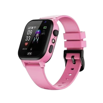 Kids Smart Watch GPS Locator Video Calling 4G Touchscreen