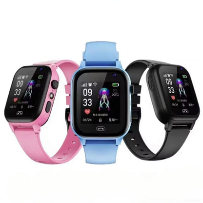 Kids Smart Watch GPS Locator Video Calling 4G Touchscreen