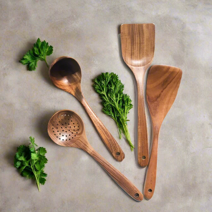 Kitchen Utensil Set Cooking And Baking Tools Durable Nonstick Kitchen Tools