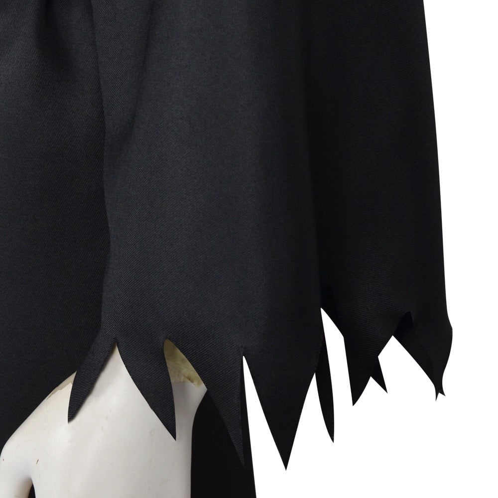 Halloweenkostumesæt med koreansk hanbok - traditionelt cosplayfestkostume