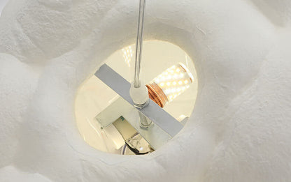 LED Cloud Pendant Light Floating Modern Ceiling Lamp Decorative Lighting