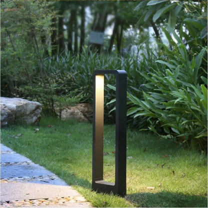 LED Garden Lamp Weatherproof Outdoor Lighting Modern Design