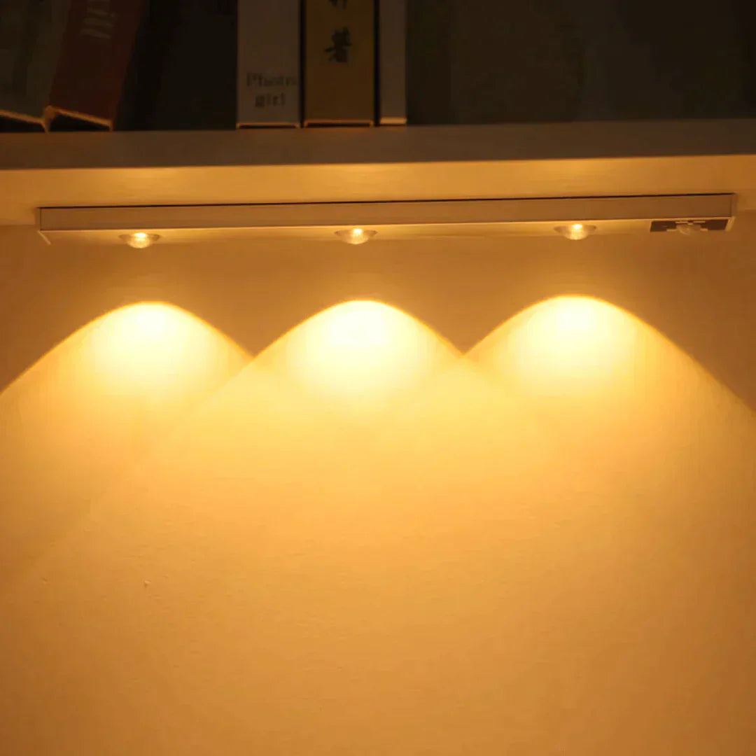 LED Motion Sensor Light Automatic Indoor Lighting