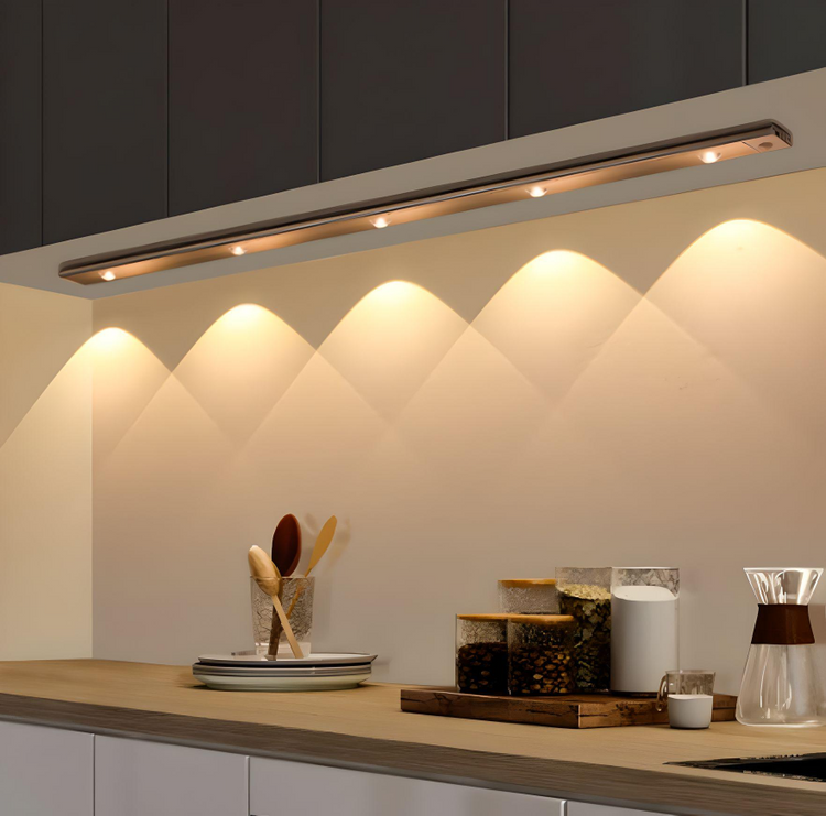 LED Motion Sensor Light Automatic Indoor Lighting