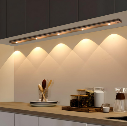LED Motion Sensor Light Automatic Indoor Lighting