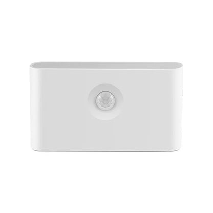 LED Motion Sensor Wall Light 360° Adjustable Head Security Wall Lamp
