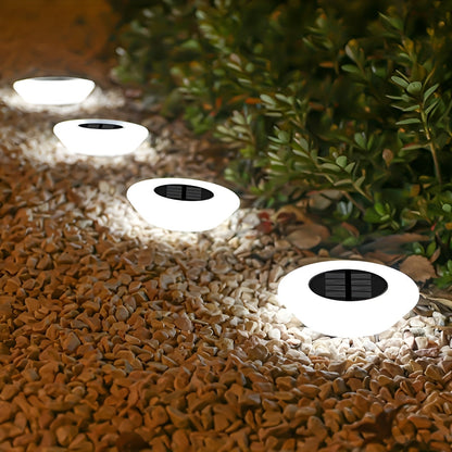 LED Solar Garden Light Outdoor Pathway Landscape Lighting