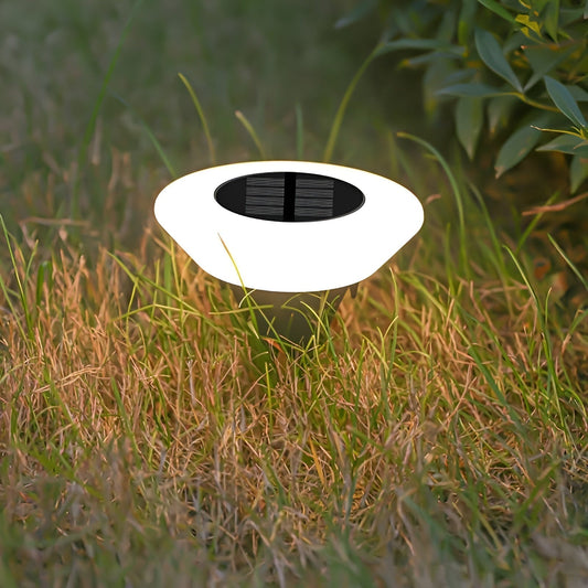 LED Solar Garden Light Outdoor Pathway Landscape Lighting