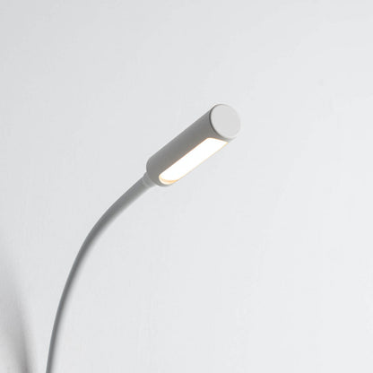 LED Wall Light Flexible Gooseneck 360-Degree Adjustable Bedside Lamp