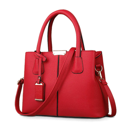 Large Capacity Crossbody Shoulder Bag Lightweight Travel Messenger Bag with Adjustable Strap Zipper Closure