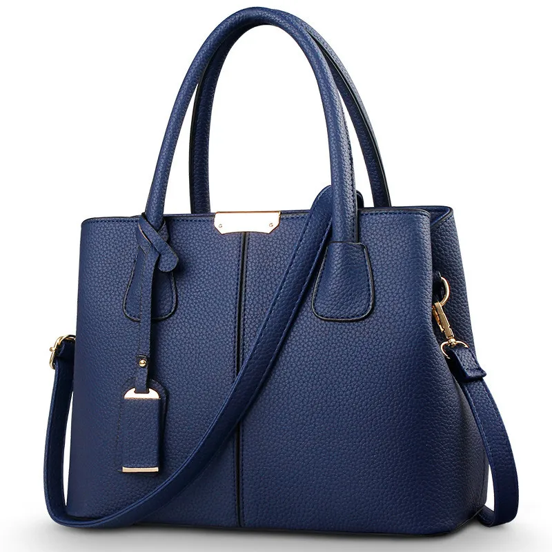 Large Capacity Crossbody Shoulder Bag Lightweight Travel Messenger Bag with Adjustable Strap Zipper Closure