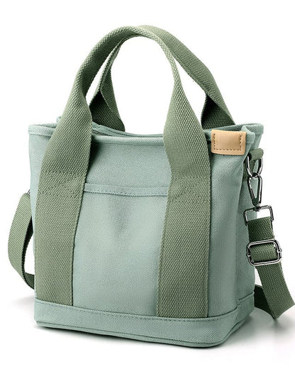 Large Capacity Women’s Handbag with Multi Layer Pockets and Adjustable Shoulder Strap