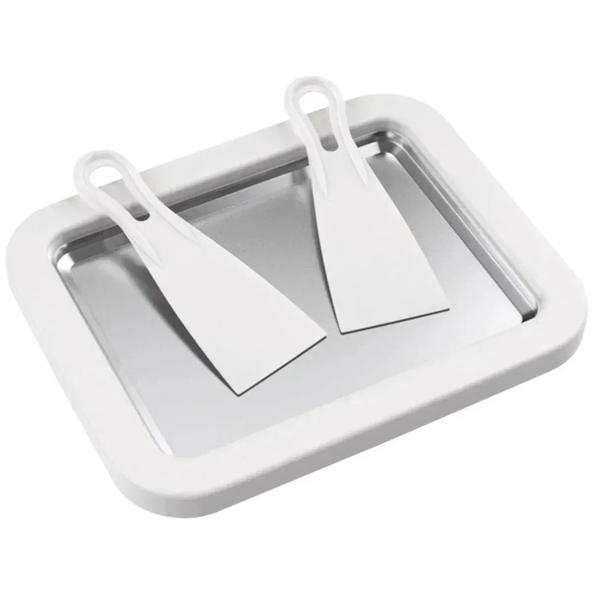 Large Rolled Ice Cream Maker Pan