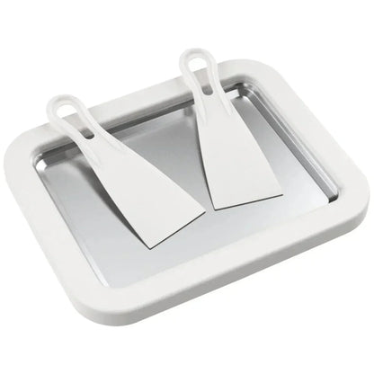 Large Rolled Ice Cream Maker Pan