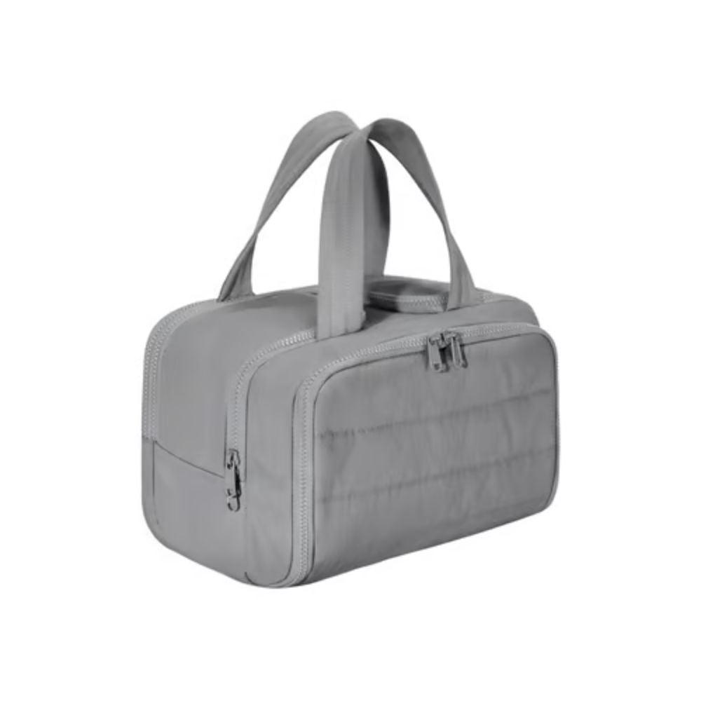 Larvento – Women’s 4-in-1 Puffy Toiletry Bag with Organiser Pouches