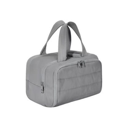 Larvento – Women’s 4-in-1 Puffy Toiletry Bag with Organiser Pouches