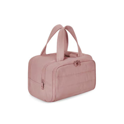 Larvento – Women’s 4-in-1 Puffy Toiletry Bag with Organiser Pouches