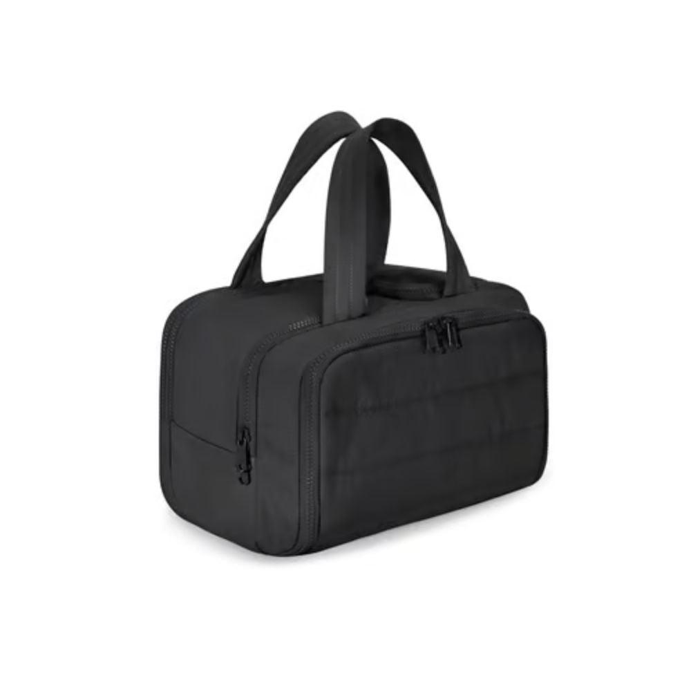 Larvento – Women’s 4-in-1 Puffy Toiletry Bag with Organiser Pouches