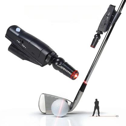 Laser Putter Trainer Golf Alignment Aid Practice Swing Guide