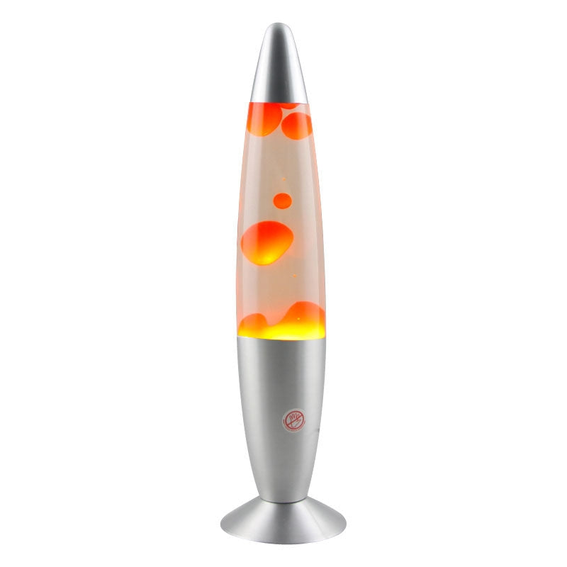 Lava Table Lamp Retro Modern Ambient Lighting Decorative Bedroom Living Room