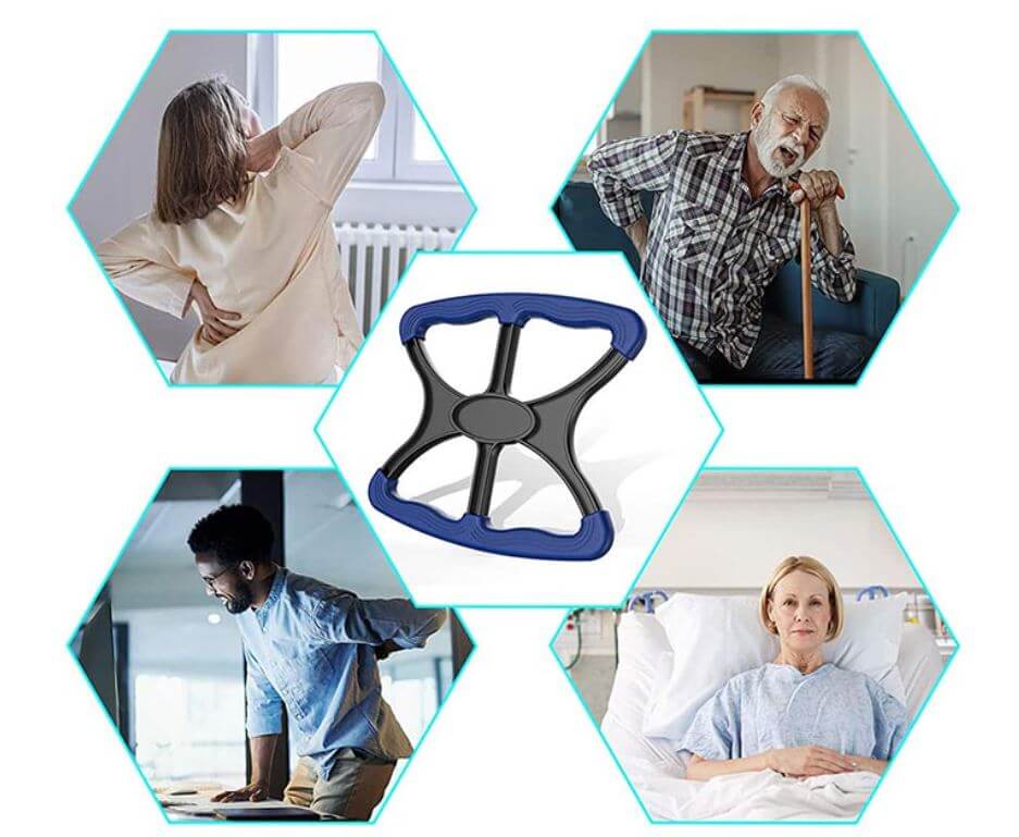 Lift Assist Standing Support Handle – Ergonomic Sit-to-Stand Aid for Seniors & Caregivers